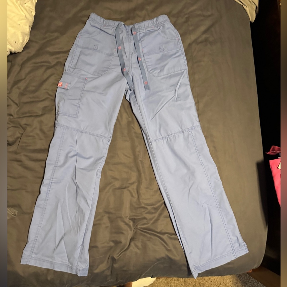 Spread Good Cheer scrub pants